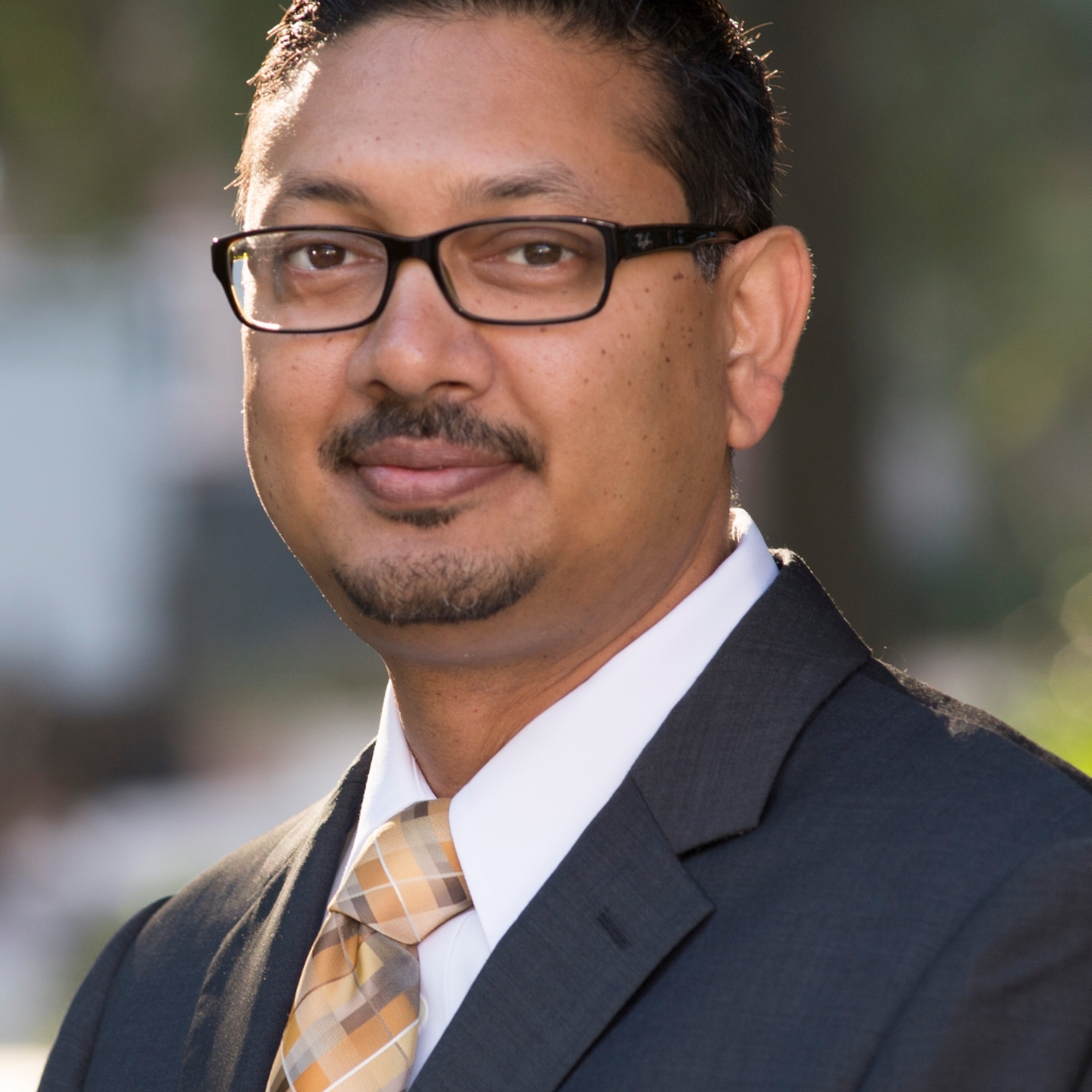 Eric Ramcharran