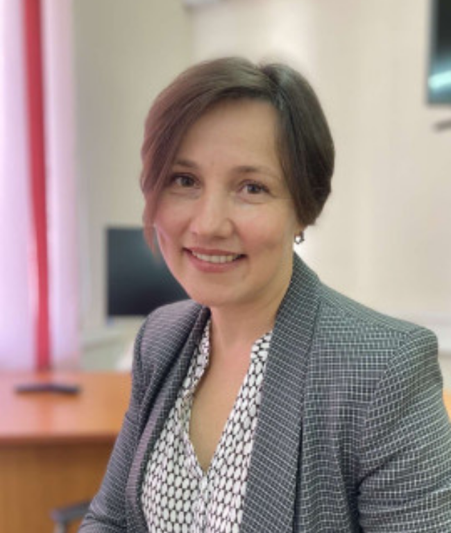 Oksana Lytvynenko